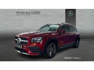 mercedes-benz glb glb 200 d