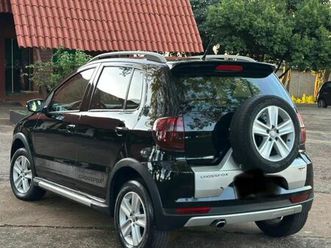 volkswagen crossfox 1.6 mi total flex 8v 5p 2011