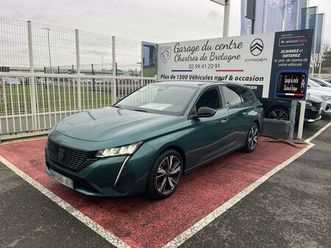 bluehdi 130 eat8 allure