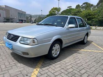 volkswagen santana 2.0 mi 2p e 4p 2001