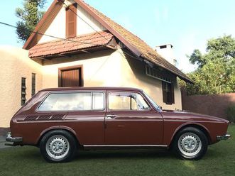 volkswagen variant 1.6 2p manual 1974