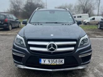 mercedes-benz gl 550 ≫ 2014 • 11 000 eur • id