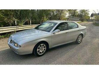 alfa romeo 166 2.0 v6 turbo