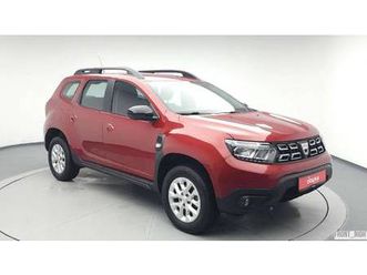 duster prestige eco-g turbo 100 4x2