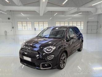 fiat 500x 1.0 t3 120cv mt e6d sport