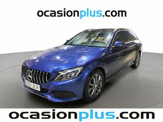 mercedes benz clase c mercedes-benz clase c c estate 250 avantgarde (211 cv)