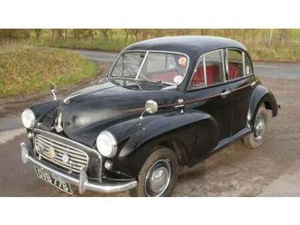 1955 morris minor series 2 a vendre