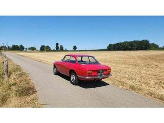1972 alfa romeo gt junior 1300 a vendre