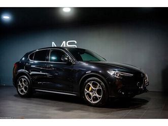 alfa romeo stelvio 2.2 d sprint at8 setembro/22