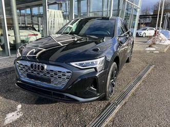 audi q8 sportback 55 e-tron quattro 106kwh business