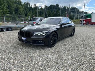 bmw 750i xdrive g11 – v8