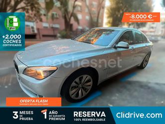 bmw serie 7 750i xdrive