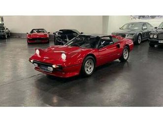 1980 ferrari 308 gts a vendre