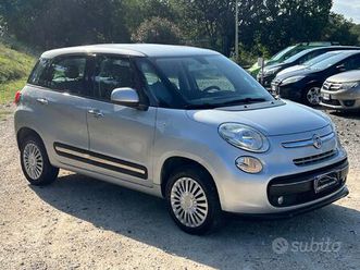 fiat 500l 0.9 twinair turbo natural power lounge