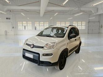 fiat panda 0.9 twinair turbo 85cv s/s e6-temp 4x4