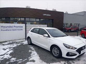 hyundai i30 1,0 comfort dct hatchback - hatchback benzin