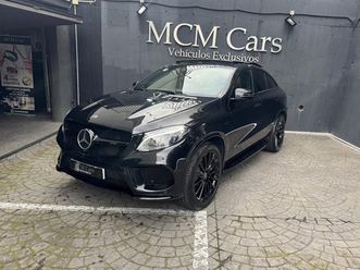 mercedes-amg 43 4matic 270 kw (367 cv)