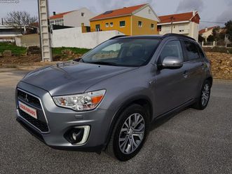 mitsubishi asx 1.6 di-d tokyo edition dezembro/15