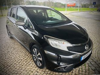 nissan note 1.5 dci acenta connect agosto/16
