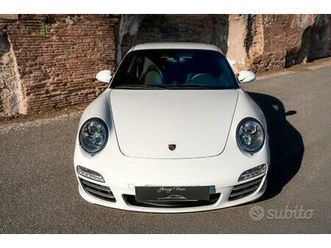 porsche 911 carrera 4s coupé solo 41.000 km ita