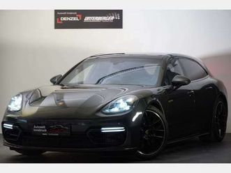 porsche panamera s e-hybrid phev sport turismo aut.