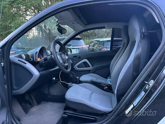 smart 451 euro 4, permuta gravel o oyster