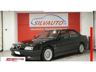 1994 | alfa romeo 164 3.0 24v q4