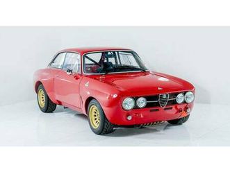 1969 | alfa romeo giulia 1750 gt am