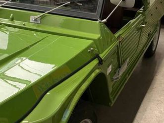 1977 | citroën méhari