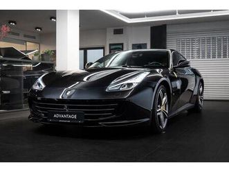 ferrari gtc4 lusso 6262 ccm, 507 kw, benzin kupé - kupé benzin