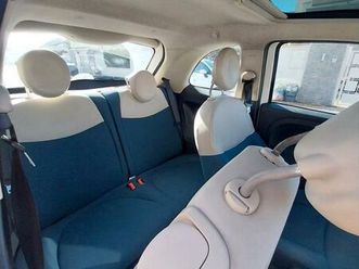 fiat 500 turbo air 85cv