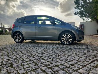 honda jazz [gg3] 1.4 100cv exclusive (facelift) setembro/12