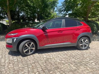 hyundai kauai hyundai kauai 1.0 t-gdi premium pele/tec ver.+nav+vision setembro/20