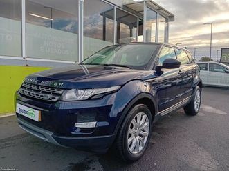 land rover range rover evoque 2.2 ed4 - 5p abril/15