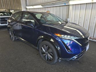 nissan ariya engage e-4orce head-up/digial/подгреви