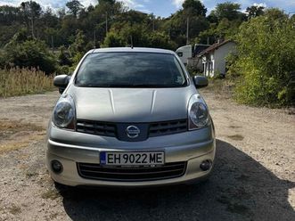 nissan note 1.4 acenta (2006), климатик, обслужен