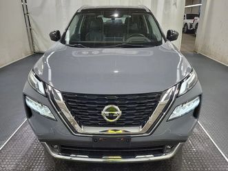 nissan rogue * platinum/pano/led/carfax *