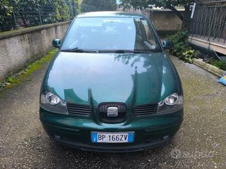 seat arosa 1.4 60cv neo patentati