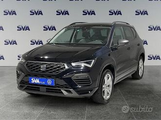 seat ateca 2.0 tdi 150cv dsg fr