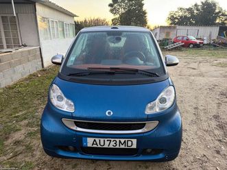 smart fortwo coupe mhd novembro/22