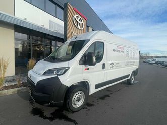 panel van ev 110kwh l3h2