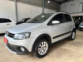 volkswagen crossfox 1.6 mi total flex 8v 5p 2014