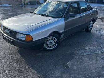audi 80 1.8 quattro