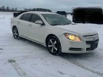 2012 chevrolet malibu limited