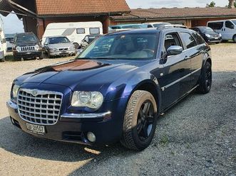 chrysler 300c 3.5 v6 4x4