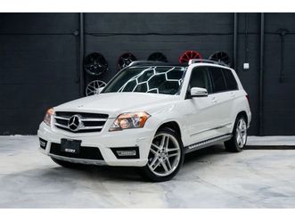 * glk350 4 matic * carfax * цена до бг