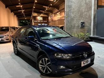 volkswagen virtus comfort. 200 tsi 1.0 flex 12v aut 2018