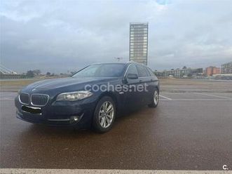 bmw serie 5 520d touring