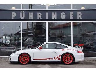 porsche 911 997.2 gt3 rs *lift*pcm navi*service neu*