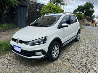 crossfox 1.6 2015 completo